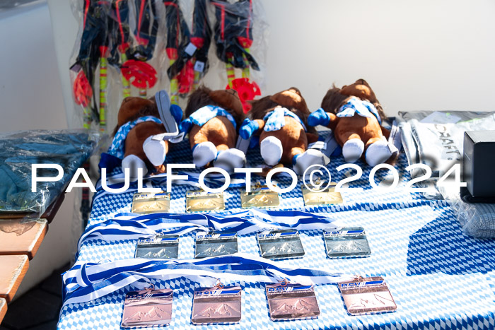 CIT FIS Riesenslalom, Damen + Herren, Bayerische  Meistersachaft 09.02.2023