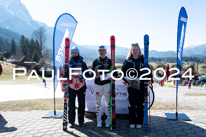 CIT FIS Riesenslalom, Damen + Herren, Bayerische  Meistersachaft 09.02.2023