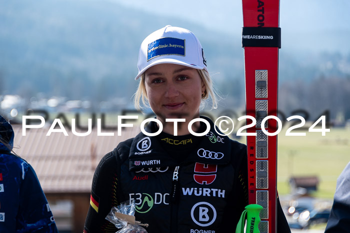 CIT FIS Riesenslalom, Damen + Herren, Bayerische  Meistersachaft 09.02.2023