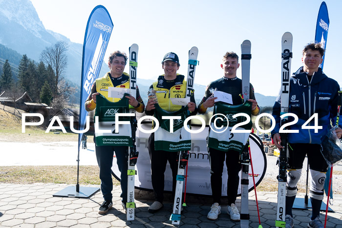 CIT FIS Riesenslalom, Damen + Herren, Bayerische  Meistersachaft 09.02.2023