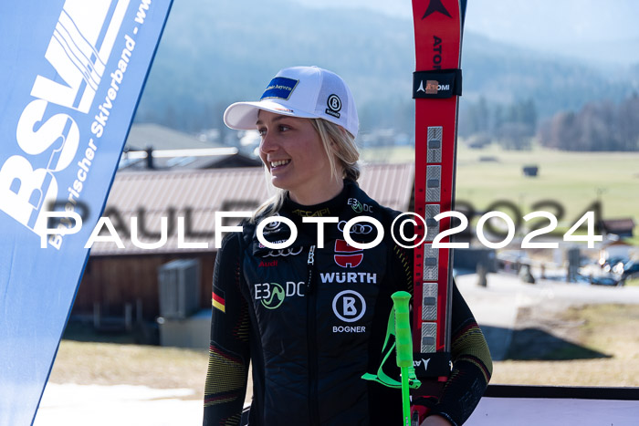 CIT FIS Riesenslalom, Damen + Herren, Bayerische  Meistersachaft 09.02.2023
