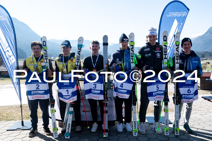 CIT FIS Riesenslalom, Damen + Herren, Bayerische  Meistersachaft 09.02.2023