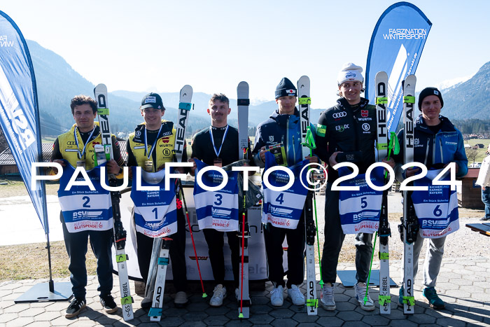 CIT FIS Riesenslalom, Damen + Herren, Bayerische  Meistersachaft 09.02.2023