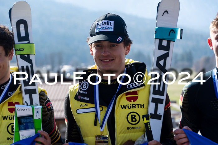 CIT FIS Riesenslalom, Damen + Herren, Bayerische  Meistersachaft 09.02.2023
