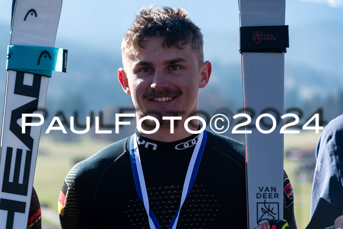CIT FIS Riesenslalom, Damen + Herren, Bayerische  Meistersachaft 09.02.2023