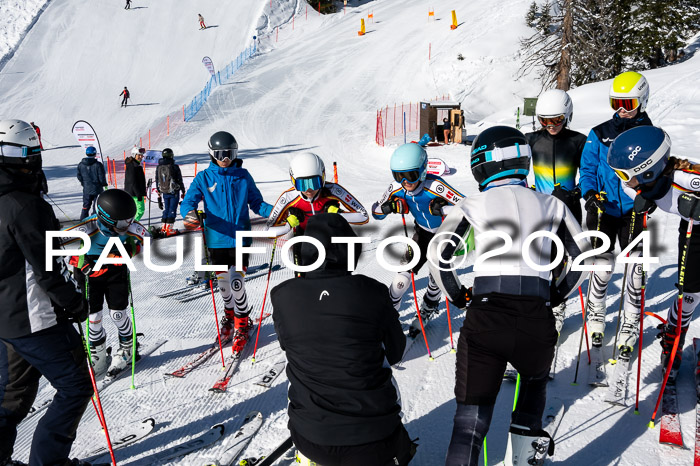 DSV ELK Schülercup Alpin U14 RS, 08.03.2024