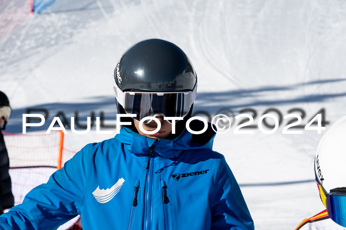 DSV ELK Schülercup Alpin U14 RS, 08.03.2024