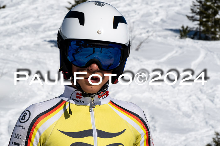 DSV ELK Schülercup Alpin U14 RS, 08.03.2024