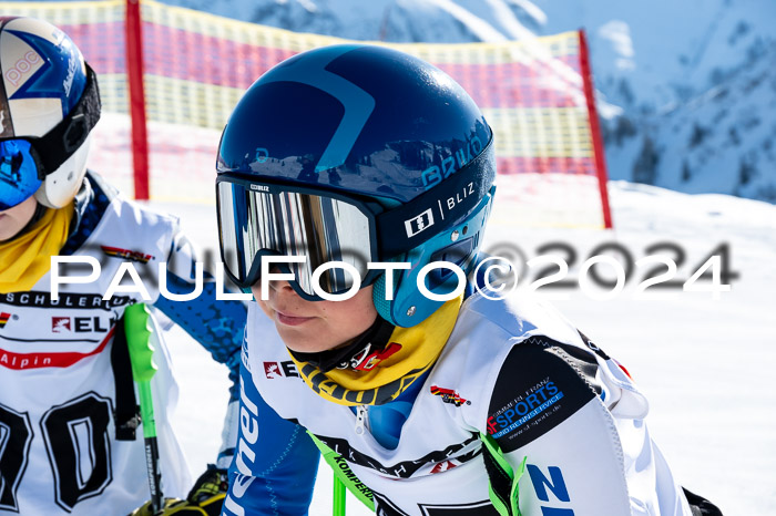 DSV ELK Schülercup Alpin U14 RS, 08.03.2024