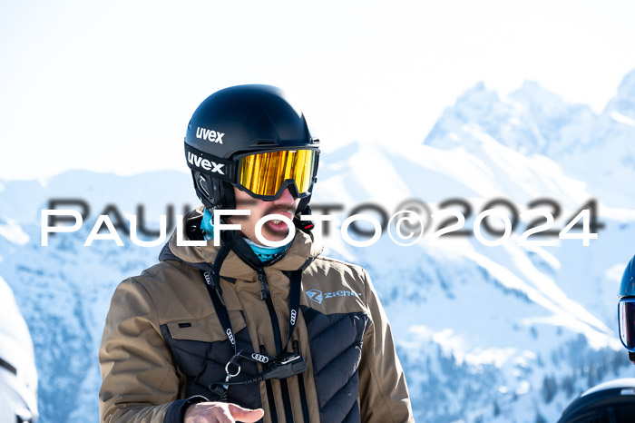DSV ELK Schülercup Alpin U14 RS, 08.03.2024