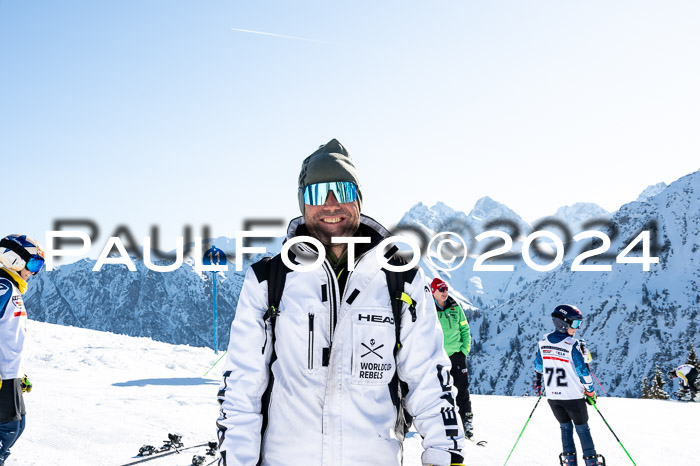 DSV ELK Schülercup Alpin U14 RS, 08.03.2024