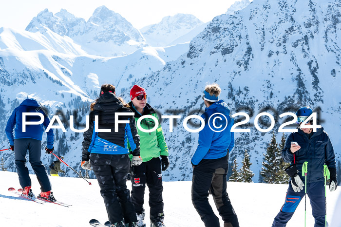 DSV ELK Schülercup Alpin U14 RS, 08.03.2024