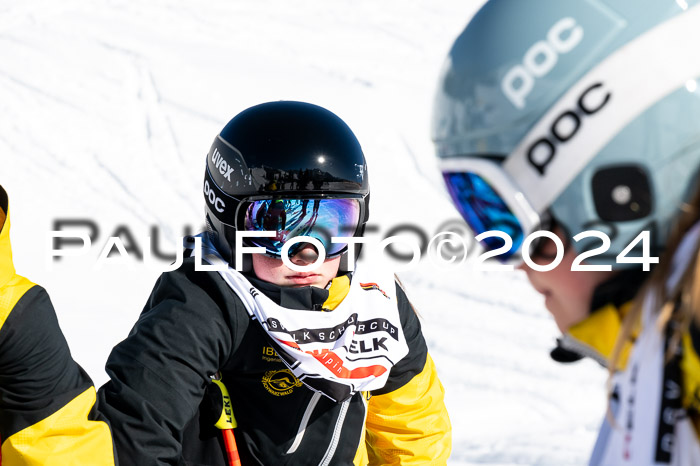 DSV ELK Schülercup Alpin U14 RS, 08.03.2024