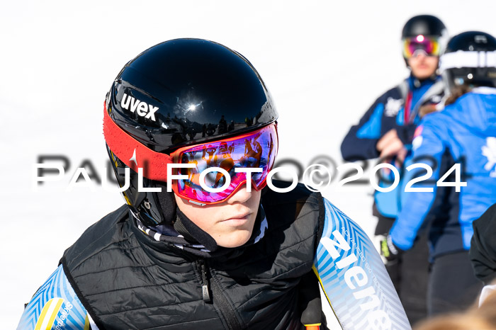 DSV ELK Schülercup Alpin U14 RS, 08.03.2024