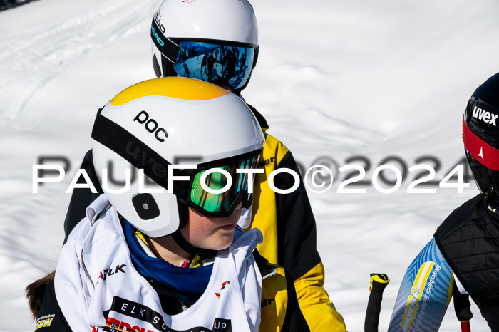 DSV ELK Schülercup Alpin U14 RS, 08.03.2024