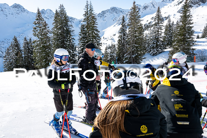 DSV ELK Schülercup Alpin U14 RS, 08.03.2024