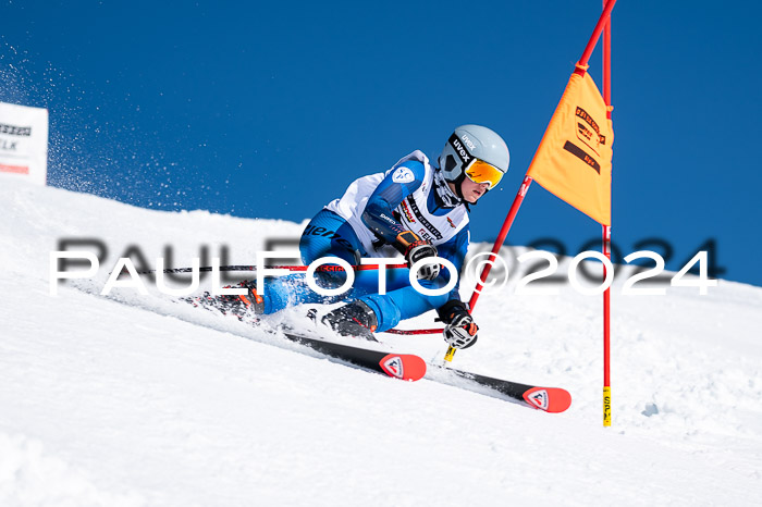 DSV ELK Schülercup Alpin U14 RS, 08.03.2024