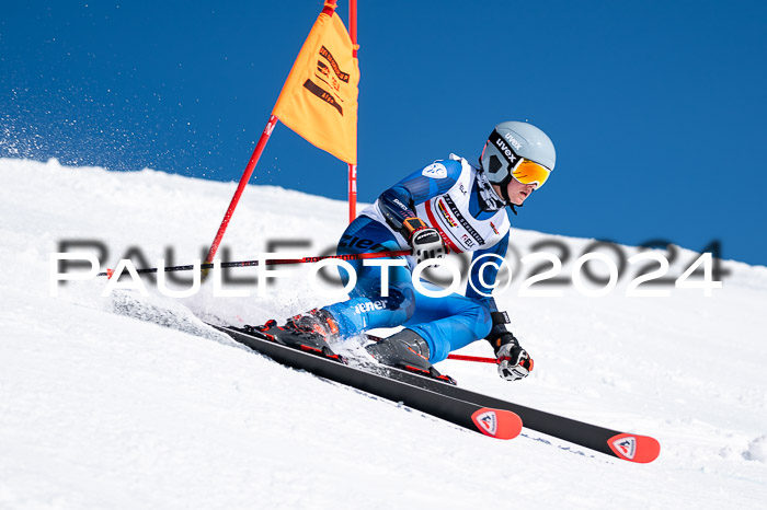 DSV ELK Schülercup Alpin U14 RS, 08.03.2024