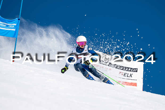 DSV ELK Schülercup Alpin U14 RS, 08.03.2024
