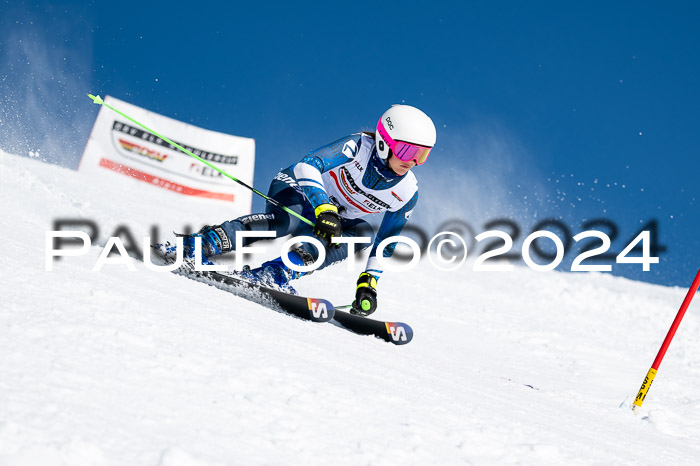DSV ELK Schülercup Alpin U14 RS, 08.03.2024