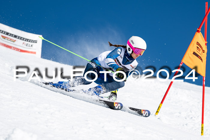 DSV ELK Schülercup Alpin U14 RS, 08.03.2024