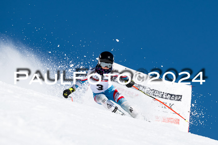DSV ELK Schülercup Alpin U14 RS, 08.03.2024