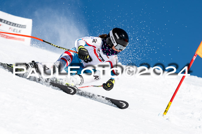 DSV ELK Schülercup Alpin U14 RS, 08.03.2024