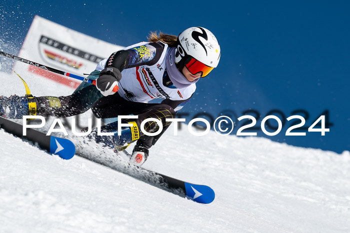 DSV ELK Schülercup Alpin U14 RS, 08.03.2024