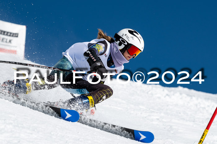 DSV ELK Schülercup Alpin U14 RS, 08.03.2024