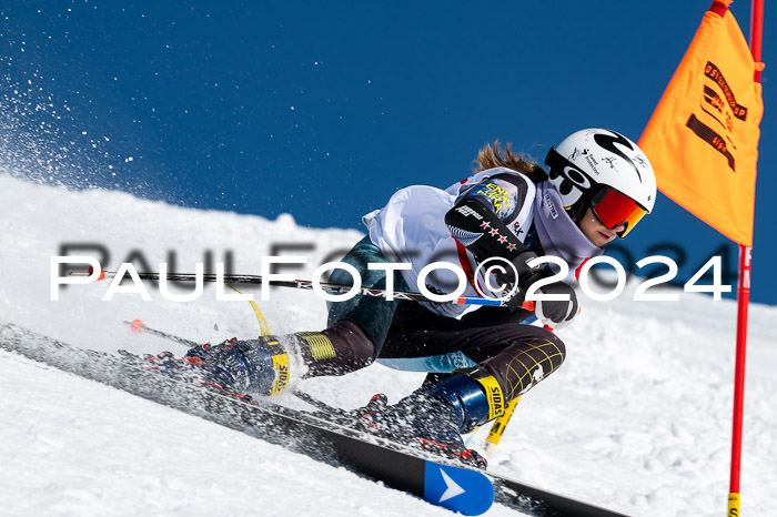 DSV ELK Schülercup Alpin U14 RS, 08.03.2024