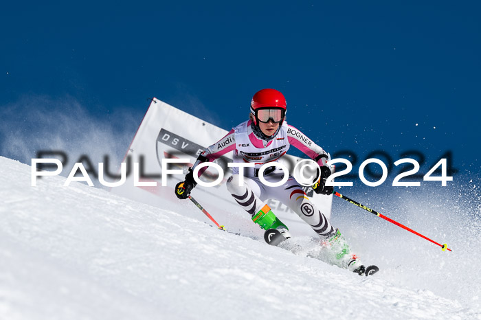 DSV ELK Schülercup Alpin U14 RS, 08.03.2024