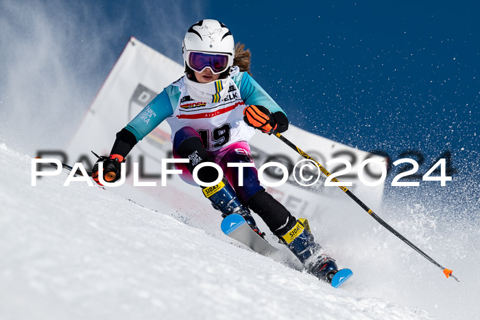 DSV ELK Schülercup Alpin U14 RS, 08.03.2024