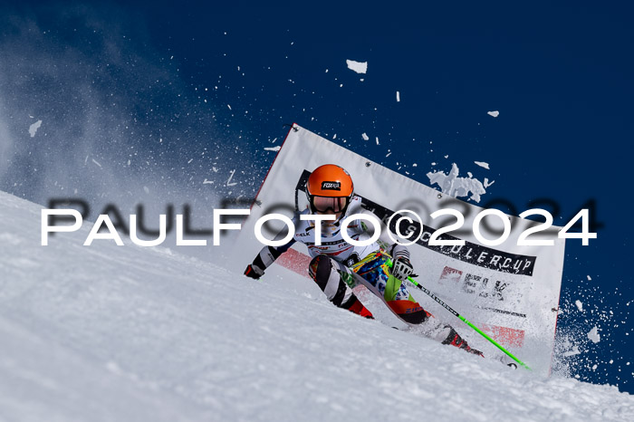 DSV ELK Schülercup Alpin U14 RS, 08.03.2024