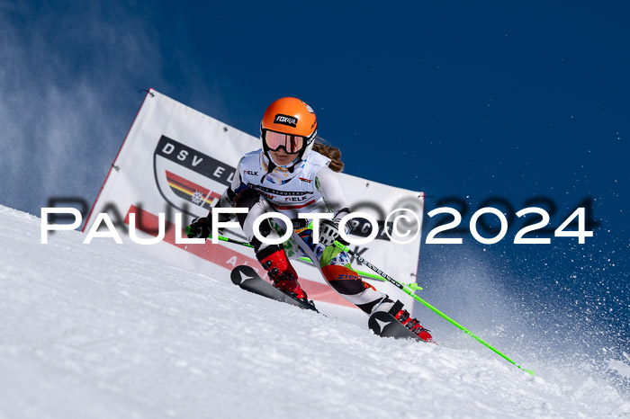 DSV ELK Schülercup Alpin U14 RS, 08.03.2024
