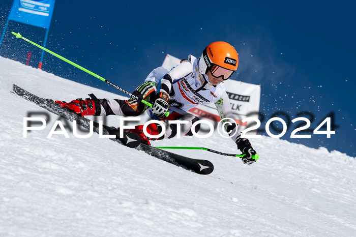 DSV ELK Schülercup Alpin U14 RS, 08.03.2024
