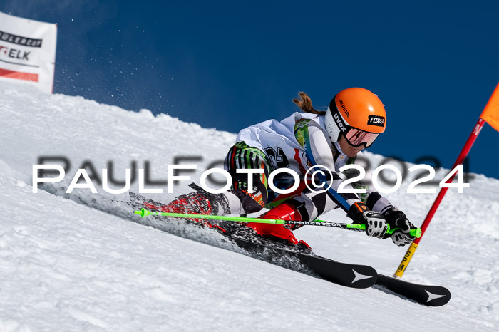 DSV ELK Schülercup Alpin U14 RS, 08.03.2024