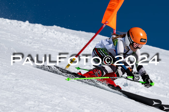 DSV ELK Schülercup Alpin U14 RS, 08.03.2024