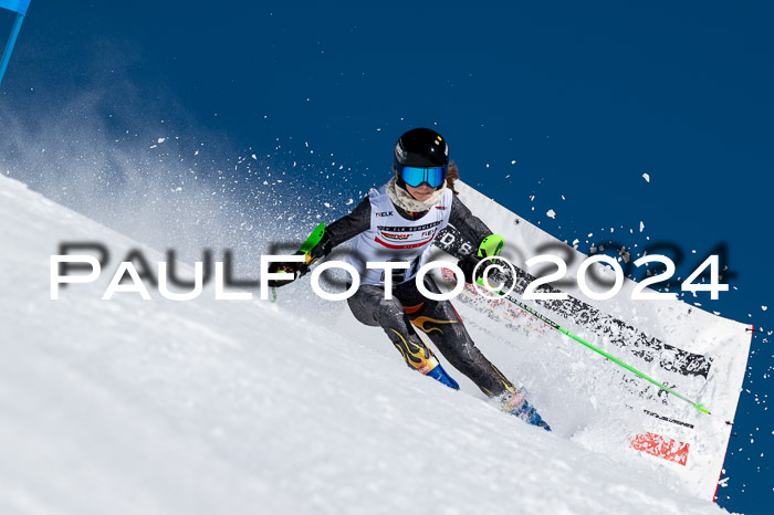 DSV ELK Schülercup Alpin U14 RS, 08.03.2024
