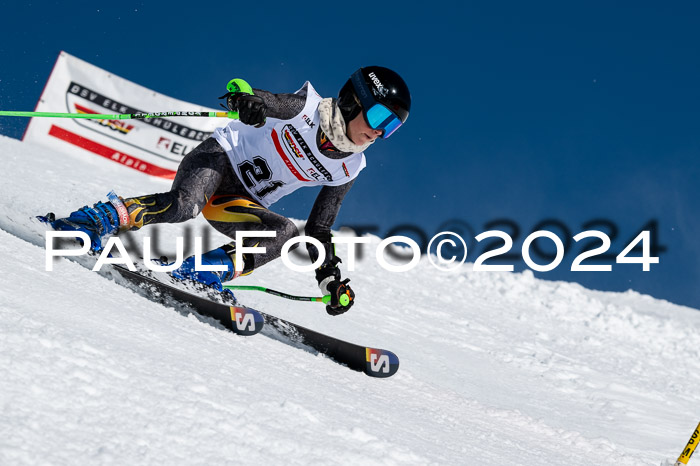 DSV ELK Schülercup Alpin U14 RS, 08.03.2024
