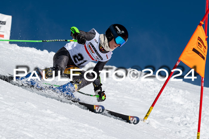 DSV ELK Schülercup Alpin U14 RS, 08.03.2024