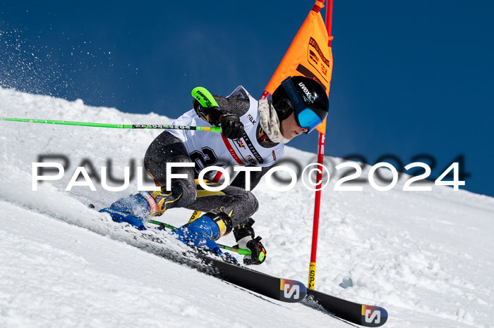 DSV ELK Schülercup Alpin U14 RS, 08.03.2024