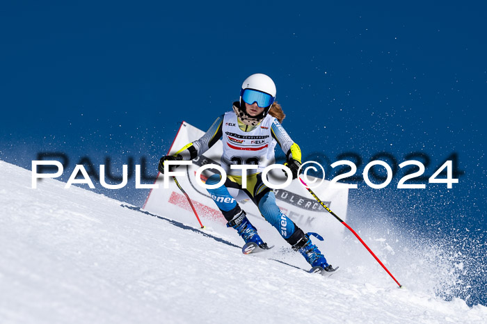 DSV ELK Schülercup Alpin U14 RS, 08.03.2024