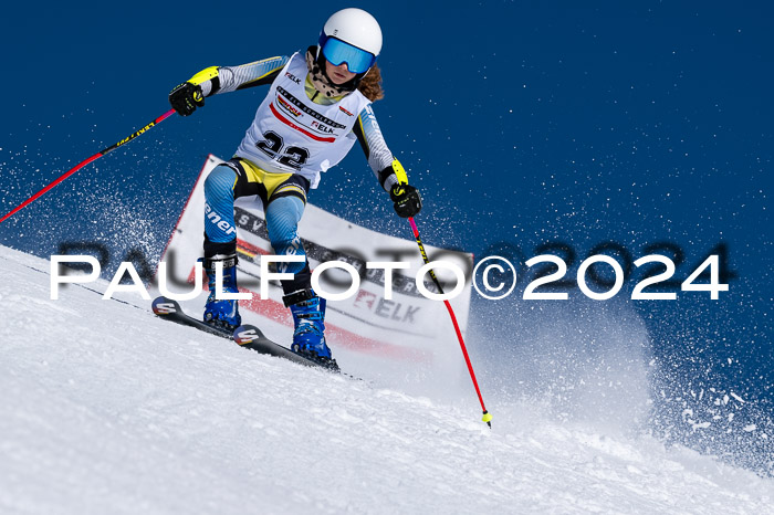 DSV ELK Schülercup Alpin U14 RS, 08.03.2024