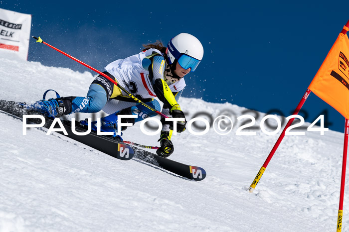 DSV ELK Schülercup Alpin U14 RS, 08.03.2024