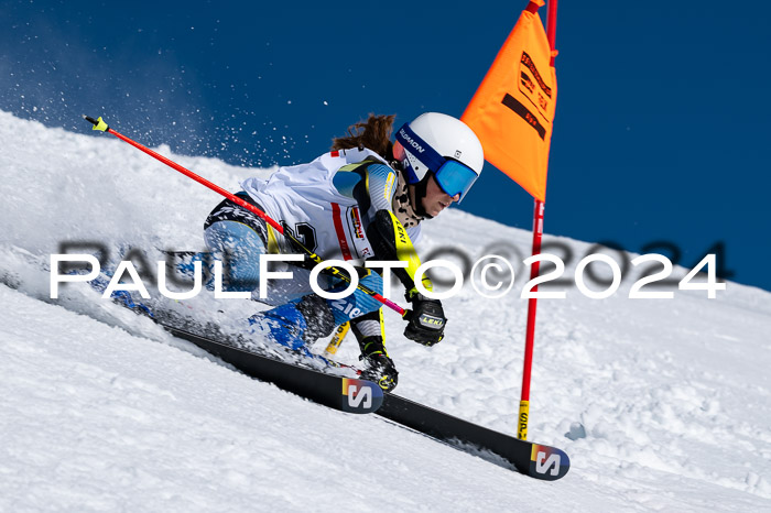 DSV ELK Schülercup Alpin U14 RS, 08.03.2024