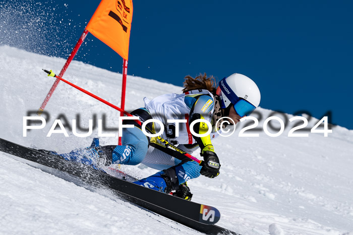 DSV ELK Schülercup Alpin U14 RS, 08.03.2024