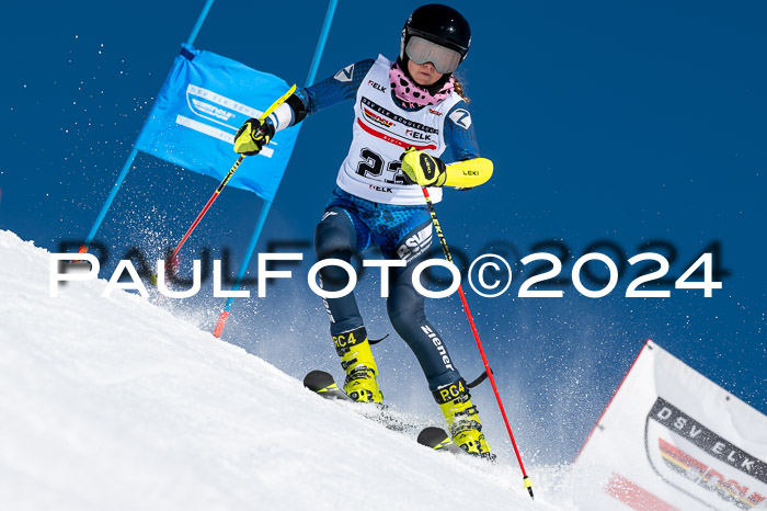 DSV ELK Schülercup Alpin U14 RS, 08.03.2024
