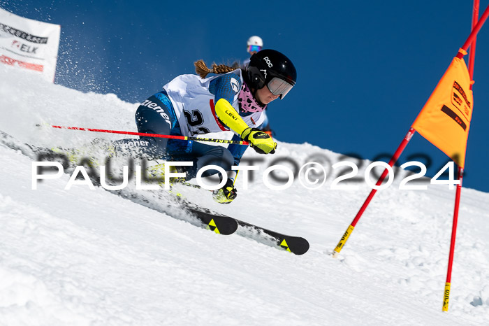 DSV ELK Schülercup Alpin U14 RS, 08.03.2024