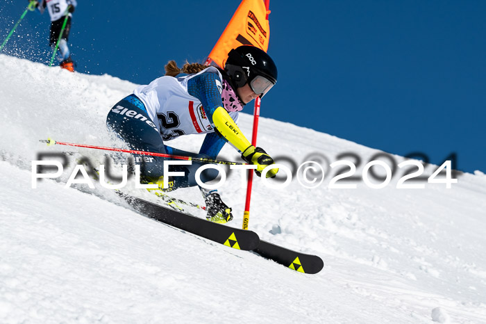 DSV ELK Schülercup Alpin U14 RS, 08.03.2024