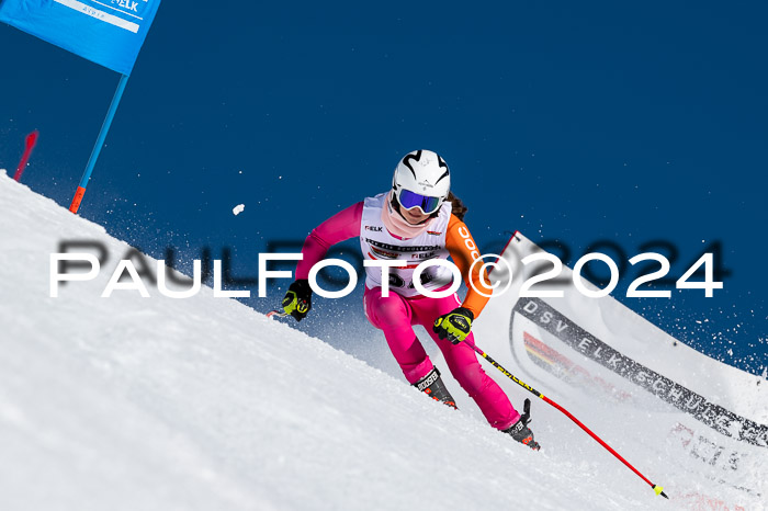 DSV ELK Schülercup Alpin U14 RS, 08.03.2024